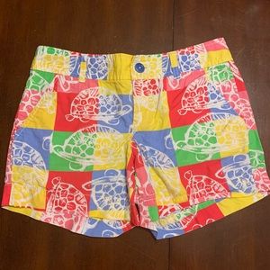 Lilly Pulitzer shorts